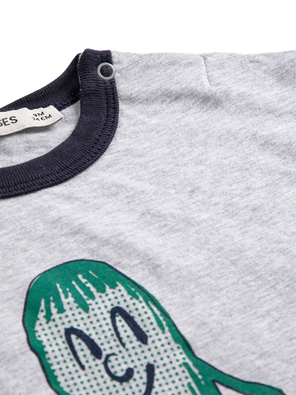 Mr Pickles Baby T-shirt