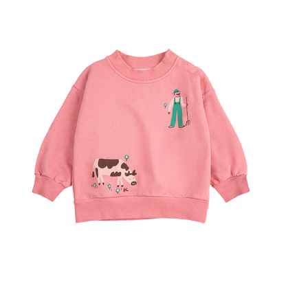 Farm Adventure Baby Sweatshirt