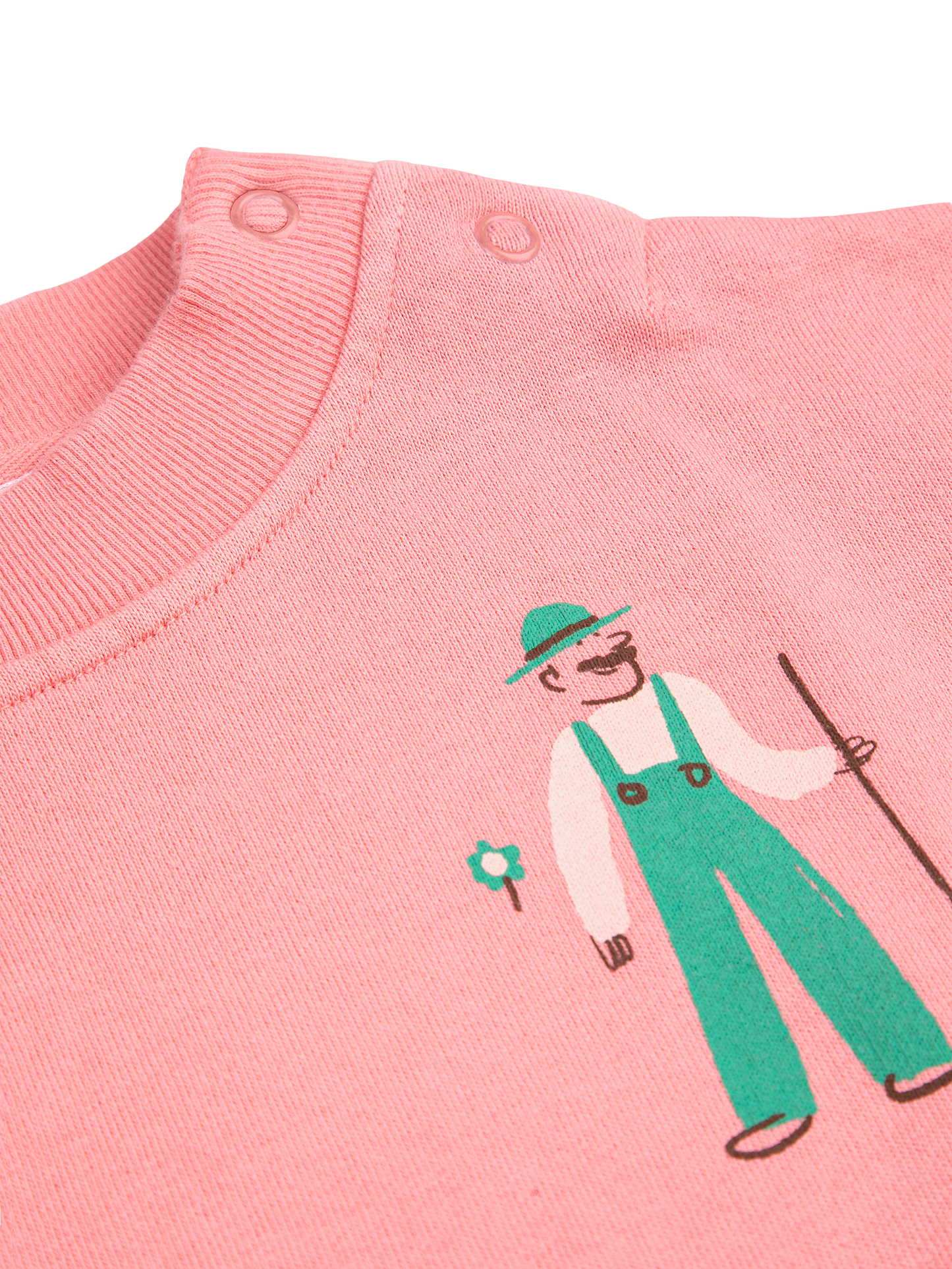 Farm Adventure Baby Sweatshirt