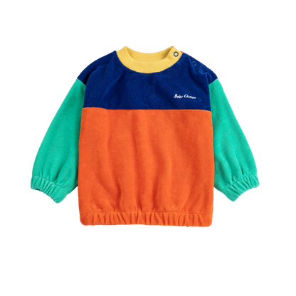 Bobo Choses Color Block Sweatshirt