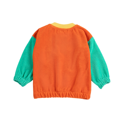 Bobo Choses Color Block Sweatshirt