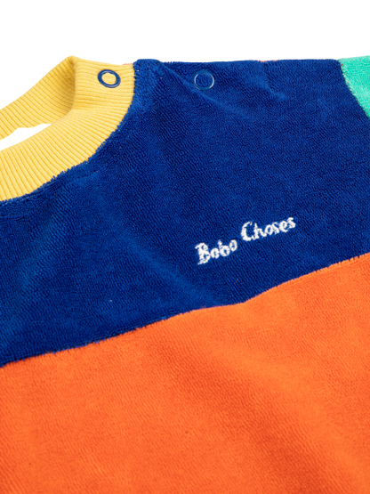 Bobo Choses Color Block Sweatshirt