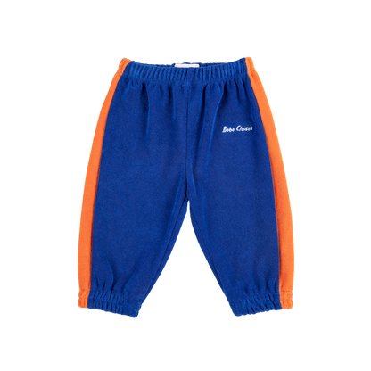 Bobo Choses Terry Cloth Baby Jogging Pants