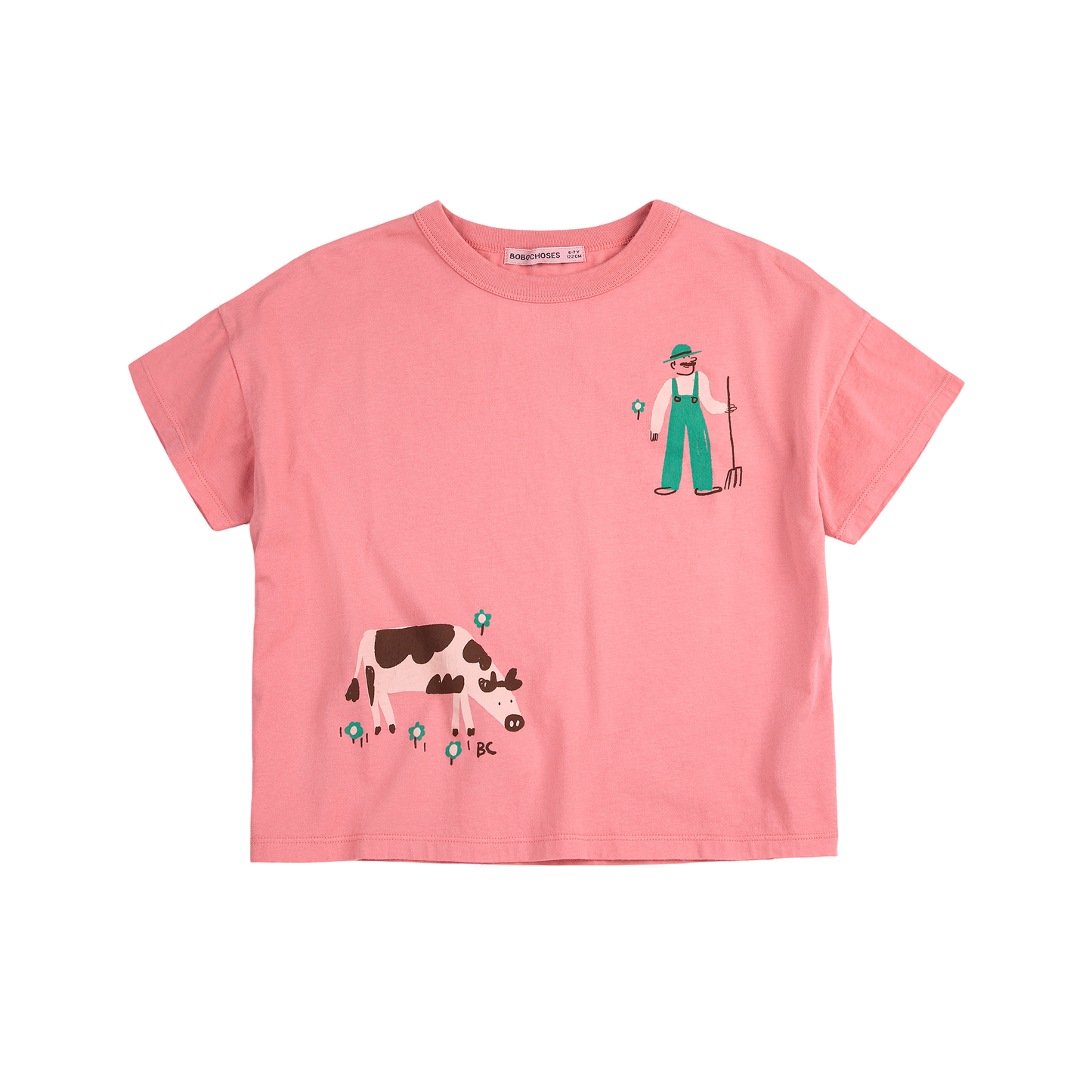 Farm Adventure T-shirt