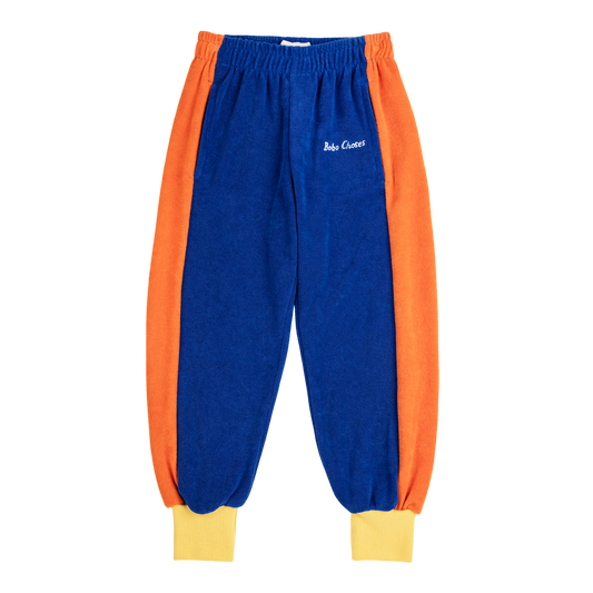 Bobo Choses Terry Cloth Jogging Pants