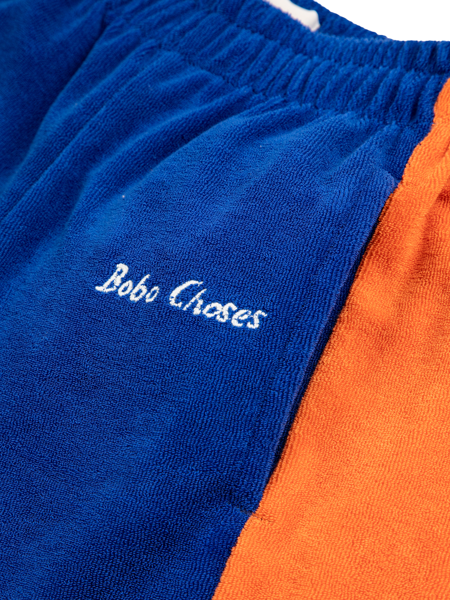 Bobo Choses Terry Cloth Baby Jogging Pants
