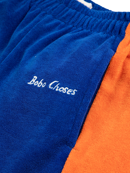 Bobo Choses Terry Cloth Baby Jogging Pants