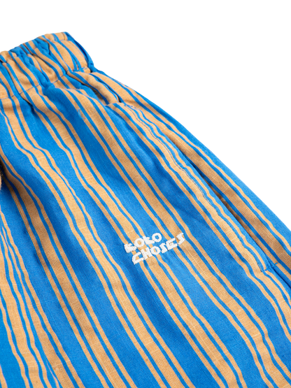 New Hairline Woven Pants