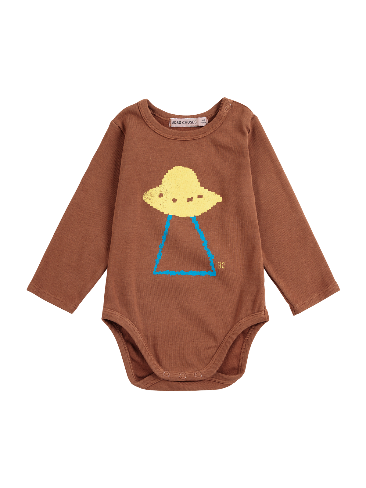 Pixel Abduction Onesie