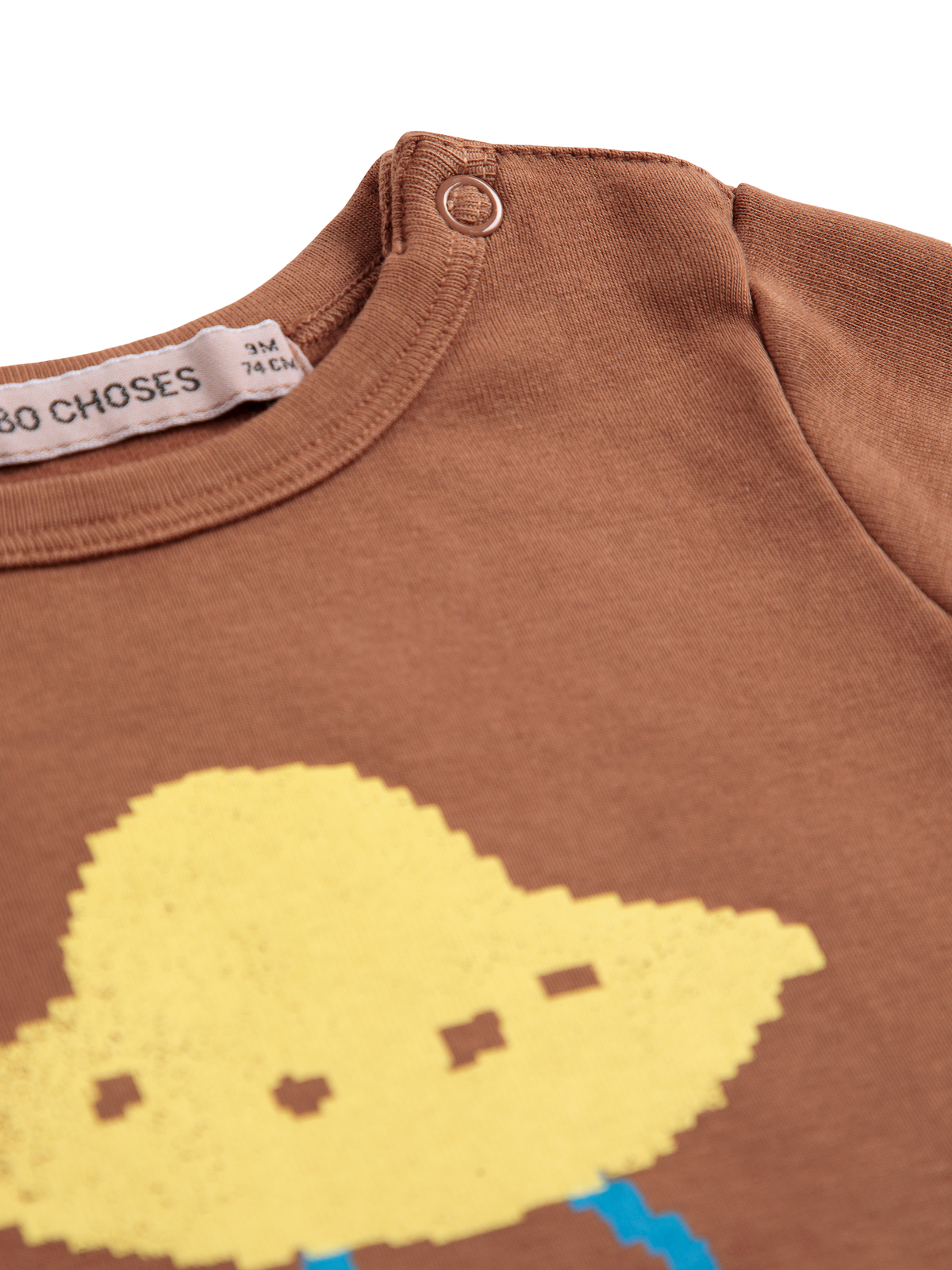 Pixel Abduction Onesie