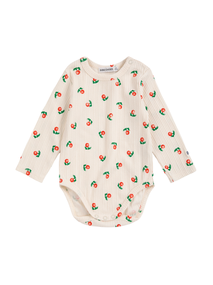 Stamp Bloom All Over Onesie