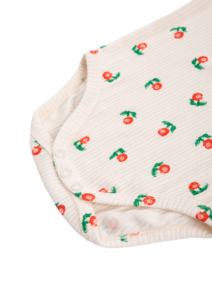 Stamp Bloom All Over Onesie