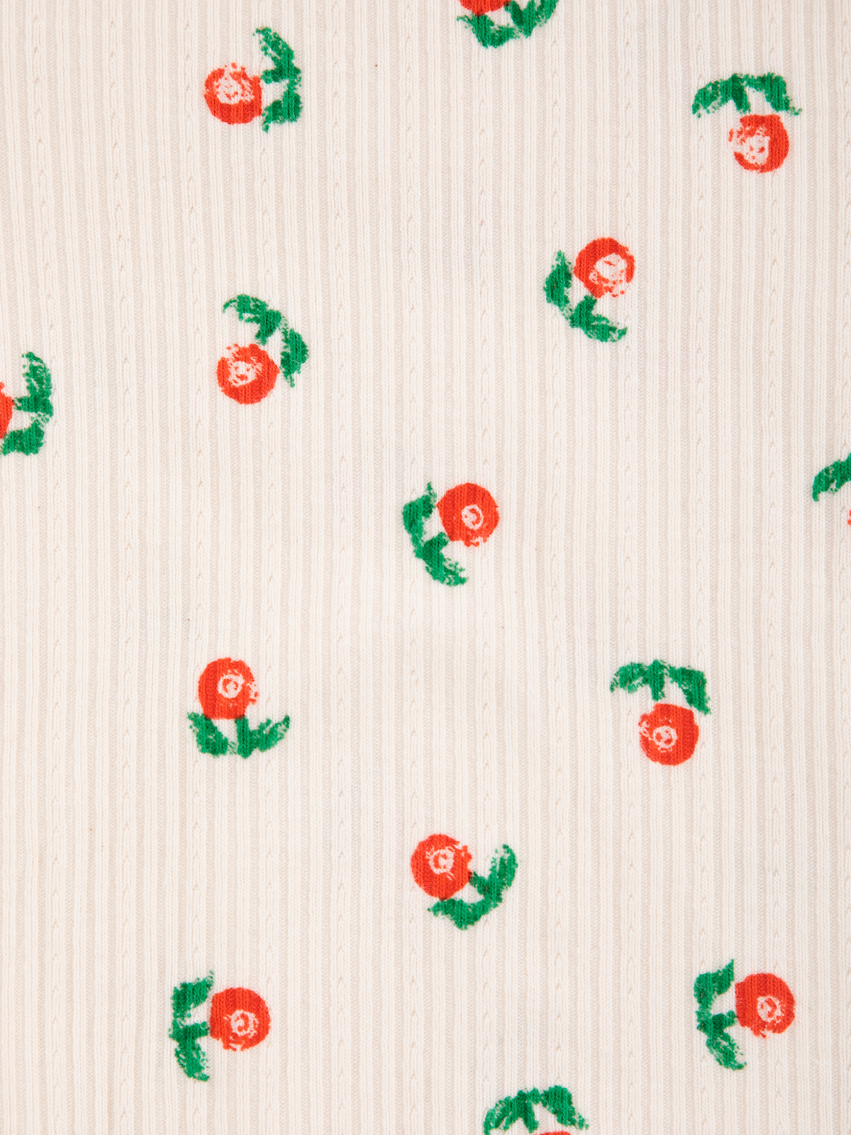 Stamp Bloom All Over Onesie