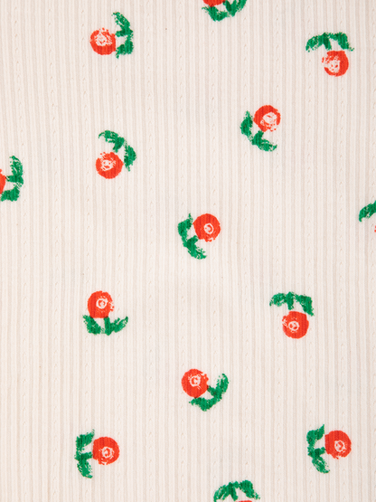 Stamp Bloom All Over Onesie
