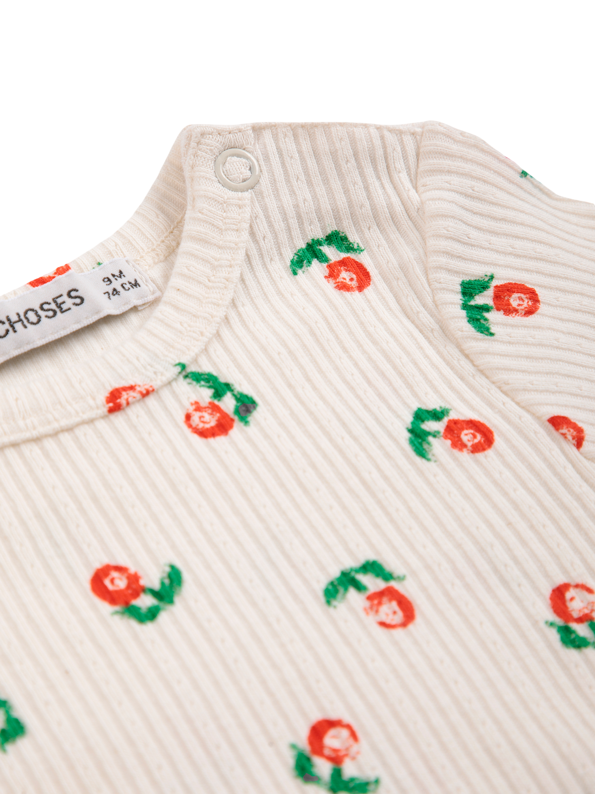 Stamp Bloom All Over Onesie