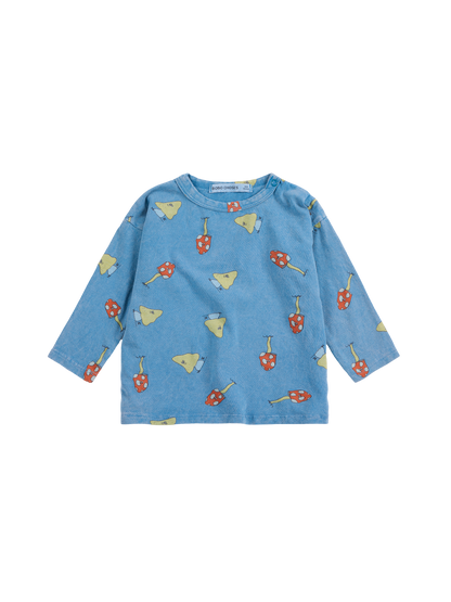 Mush Monster Duo All Over T-Shirt