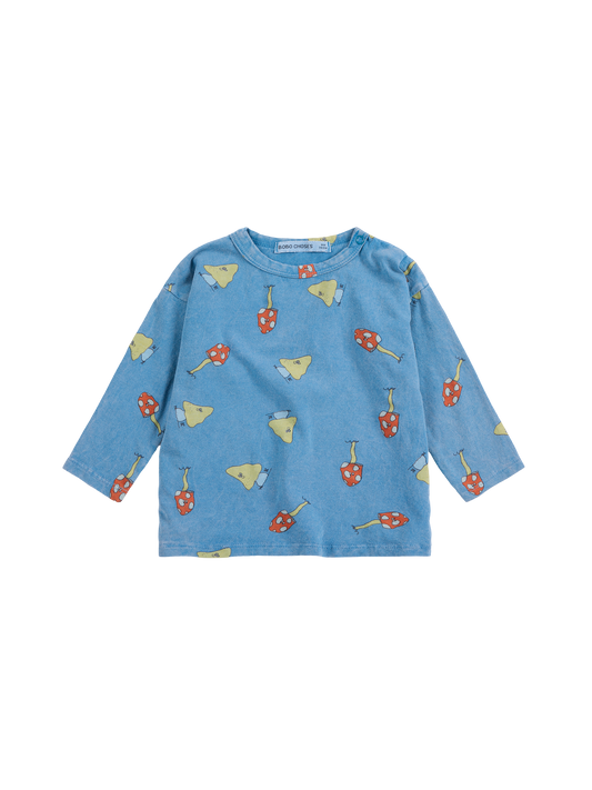 Mush Monster Duo All Over T-Shirt