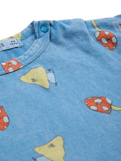 Mush Monster Duo All Over T-Shirt