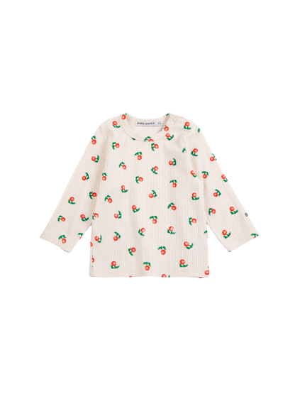 Stamp Bloom All Over T-Shirt