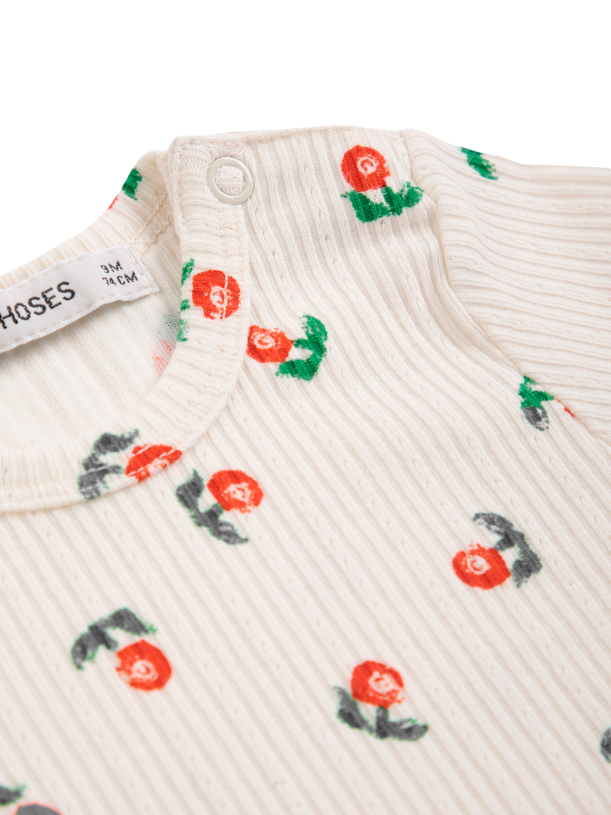 Stamp Bloom All Over T-Shirt