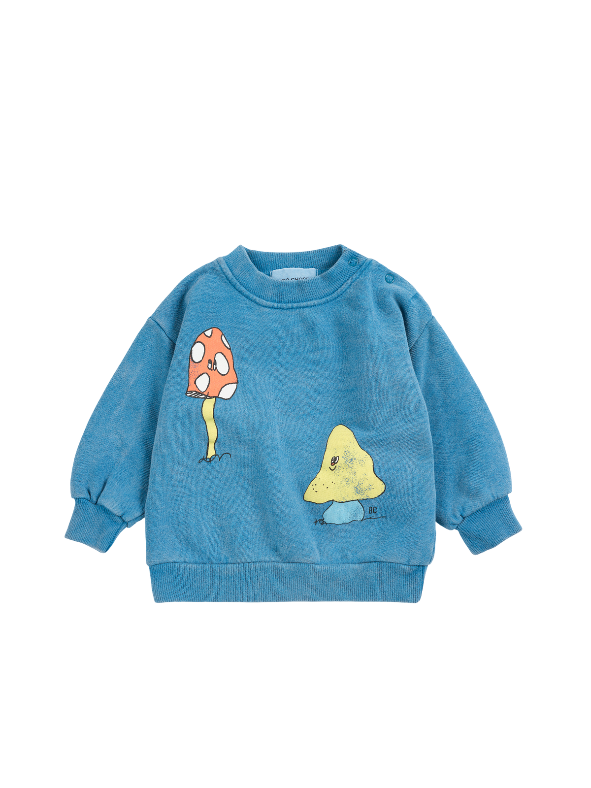Mush Monster Duo Baby Sweatshirt