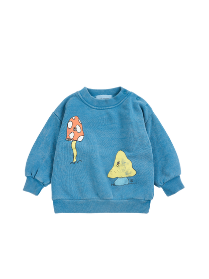 Mush Monster Duo Baby Sweatshirt