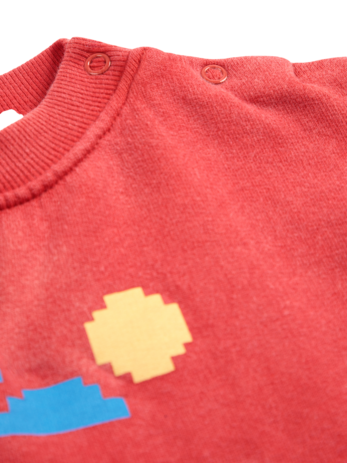 Lake Monster Baby Sweatshirt