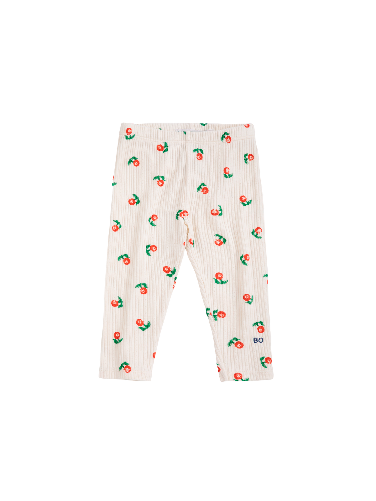 Stamp Bloom All Over Baby Leggings