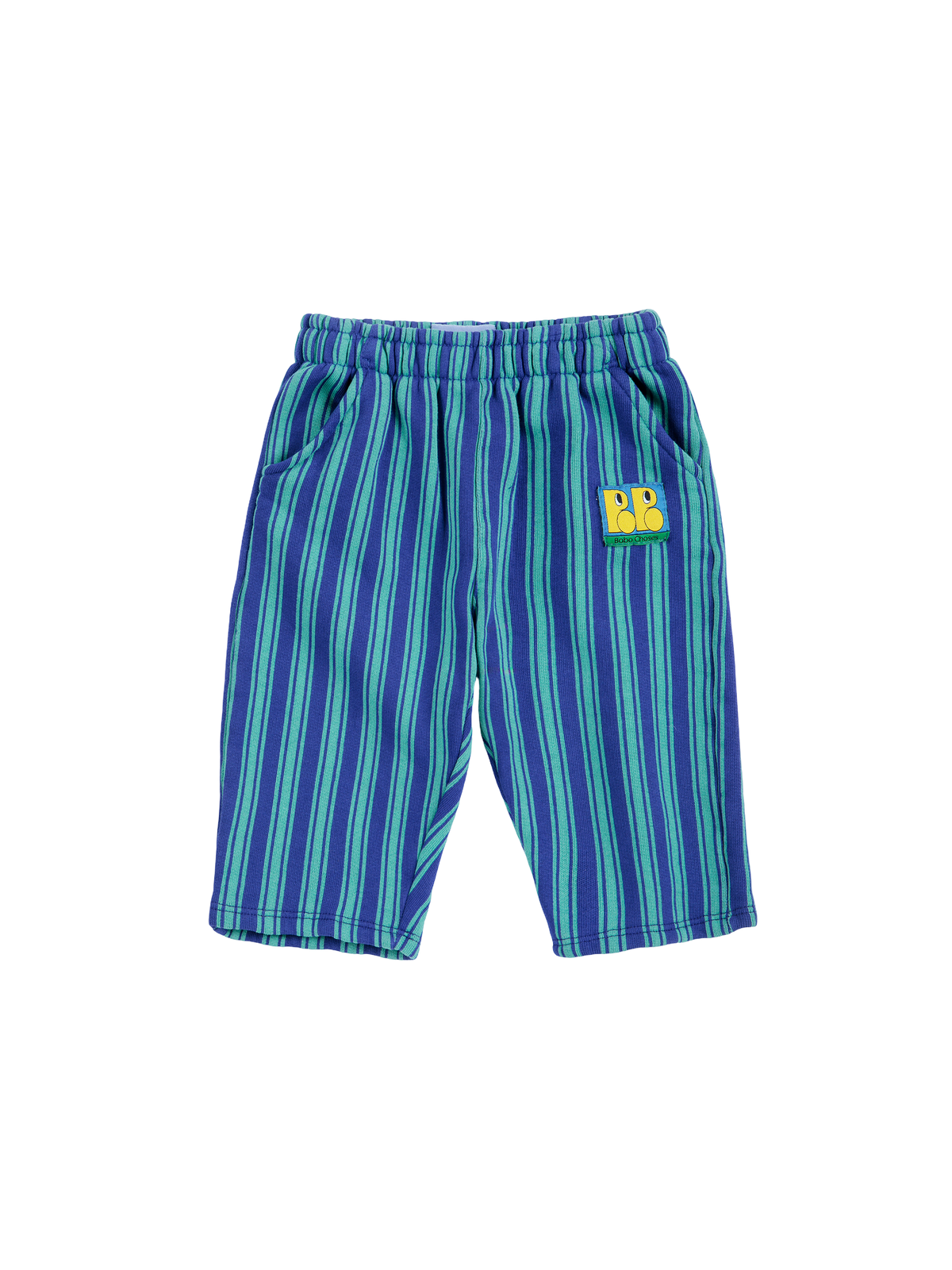 Booo Bo Choses Tag Stripes Jogging Pants