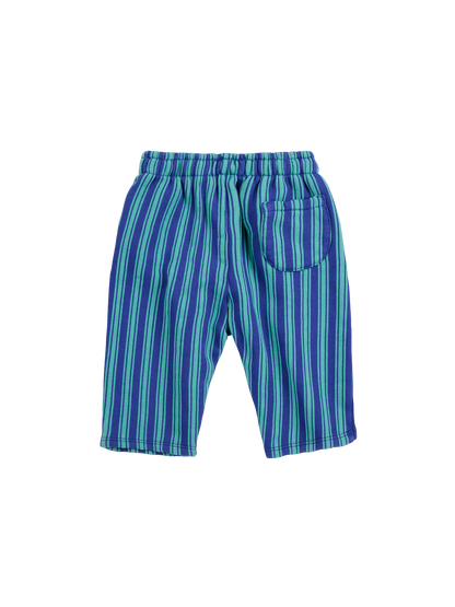 Booo Bo Choses Tag Stripes Jogging Pants