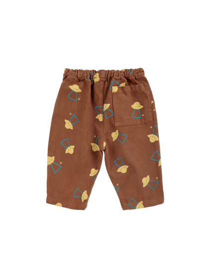 Pixel Abduction All Over Woven Pants