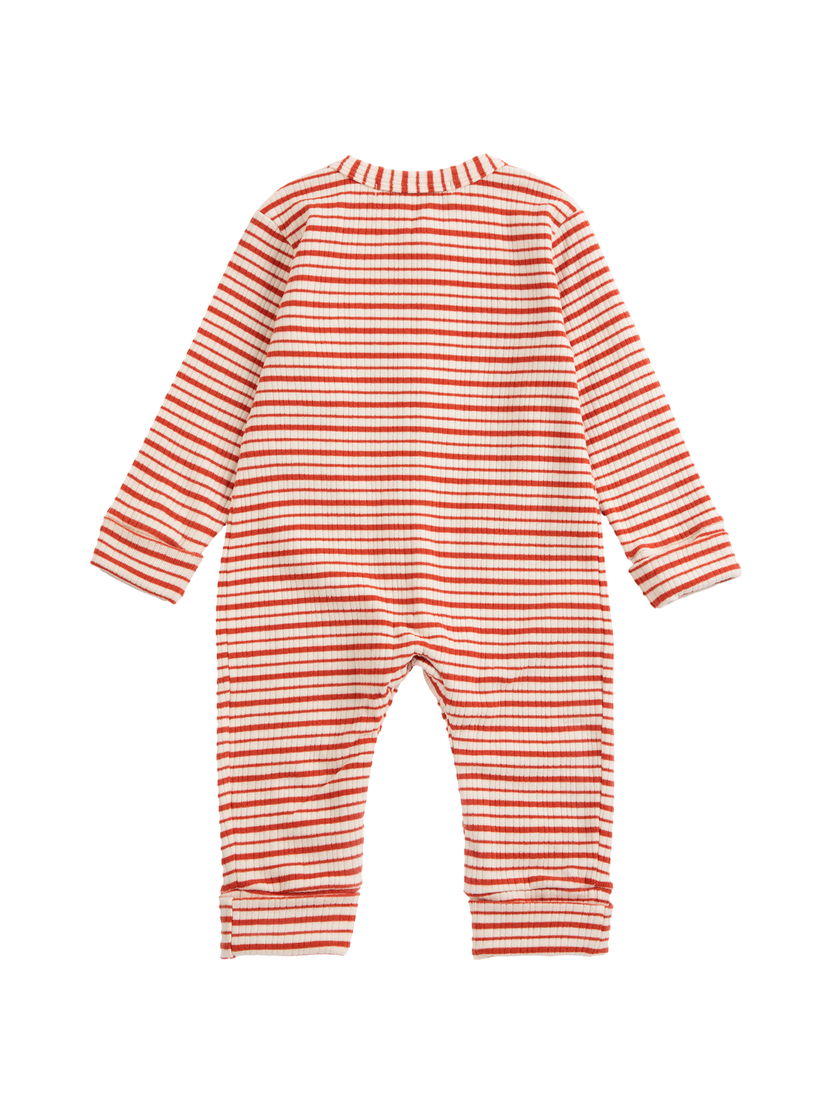 Mush Monsters Duo Stripes Overall