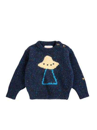 Pixel Abduction Jumper