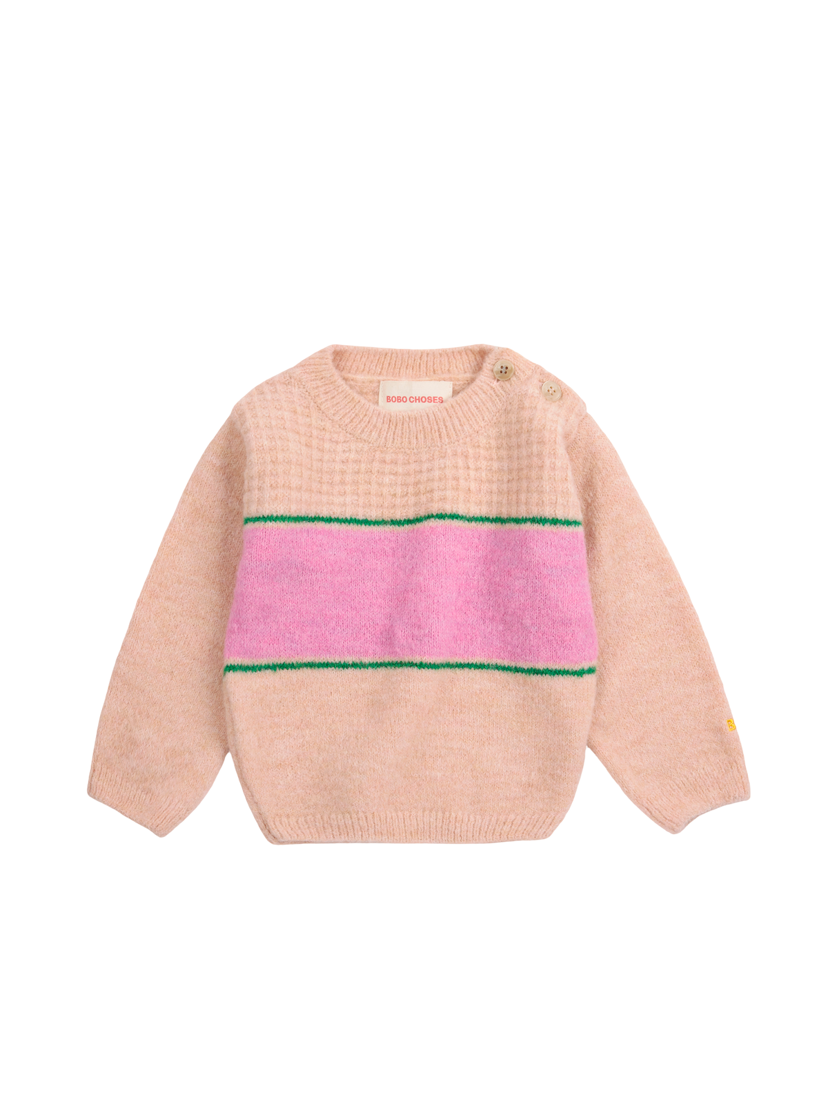BC Stripes Jumper