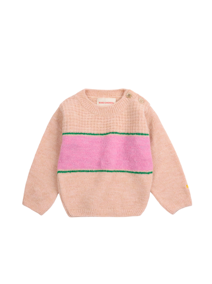 BC Stripes Jumper