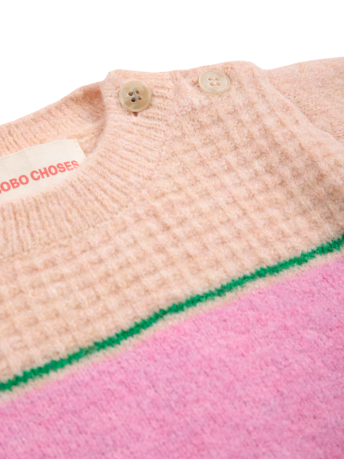 BC Stripes Jumper