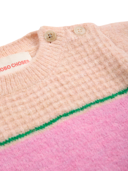 BC Stripes Jumper