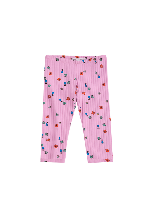 Blossom All Over Baby Leggings