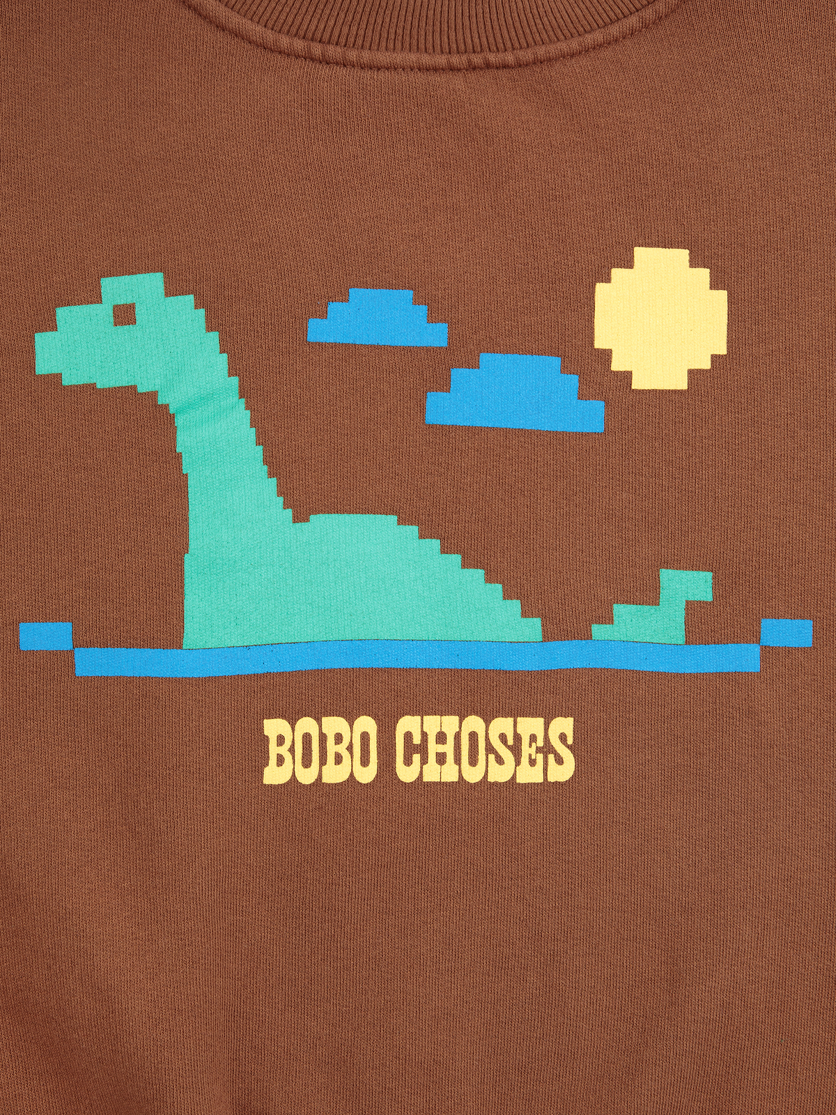Lake Monster Sweatshirt