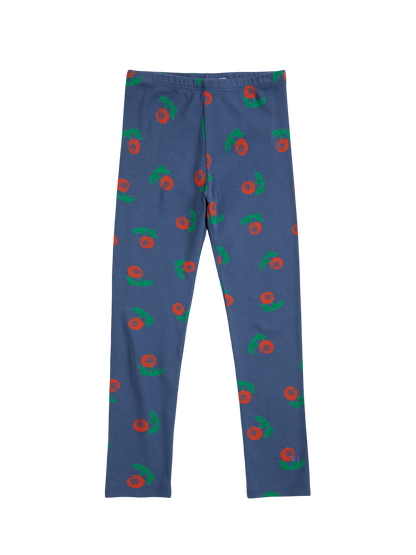 Stamp Bloom All Over Leggings