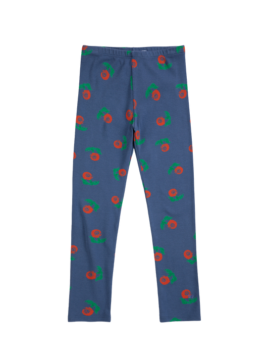 Stamp Bloom All Over Leggings