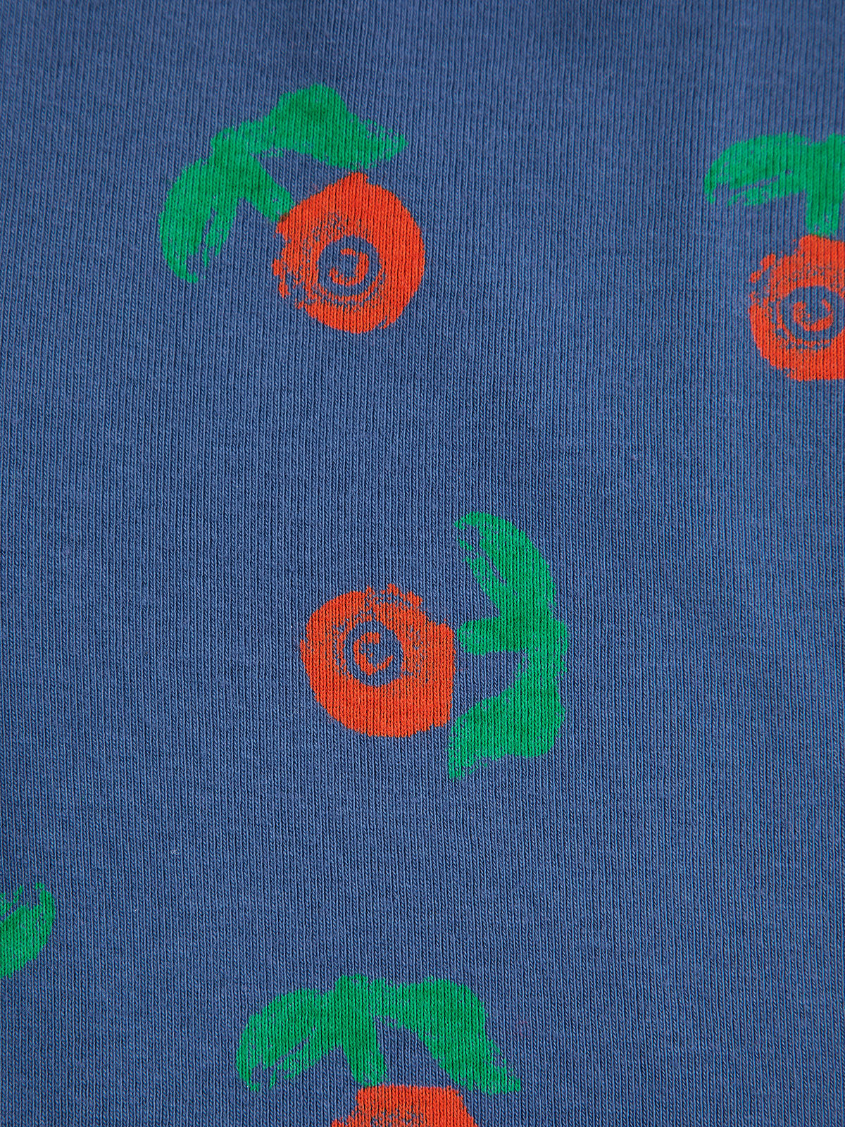 Stamp Bloom All Over Leggings