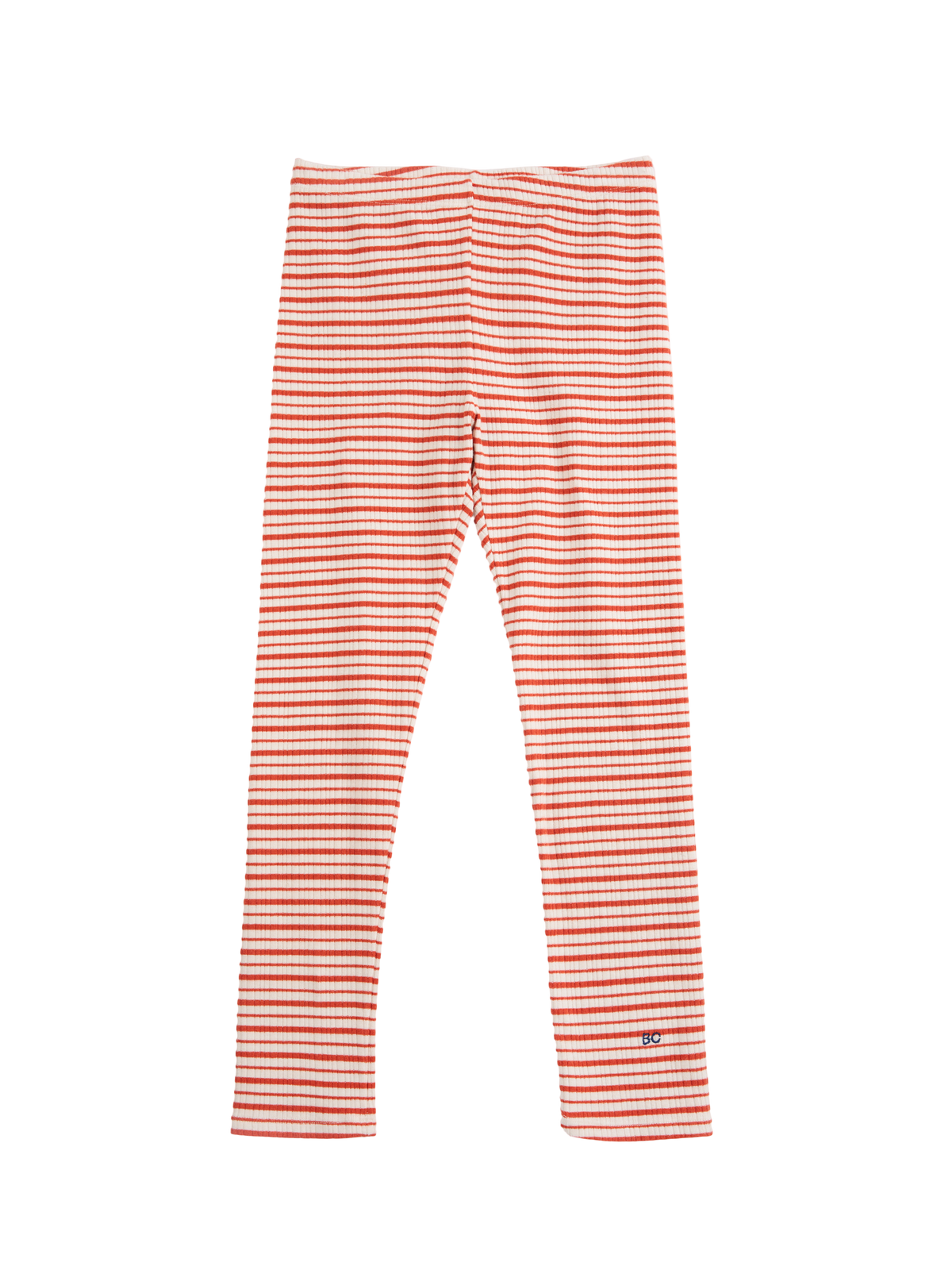 BC Red Stripes Leggings