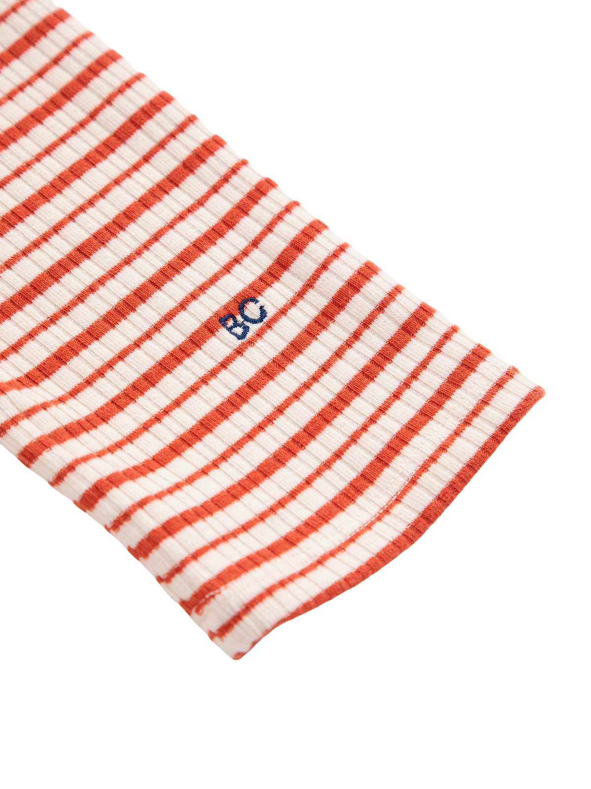 BC Red Stripes Leggings