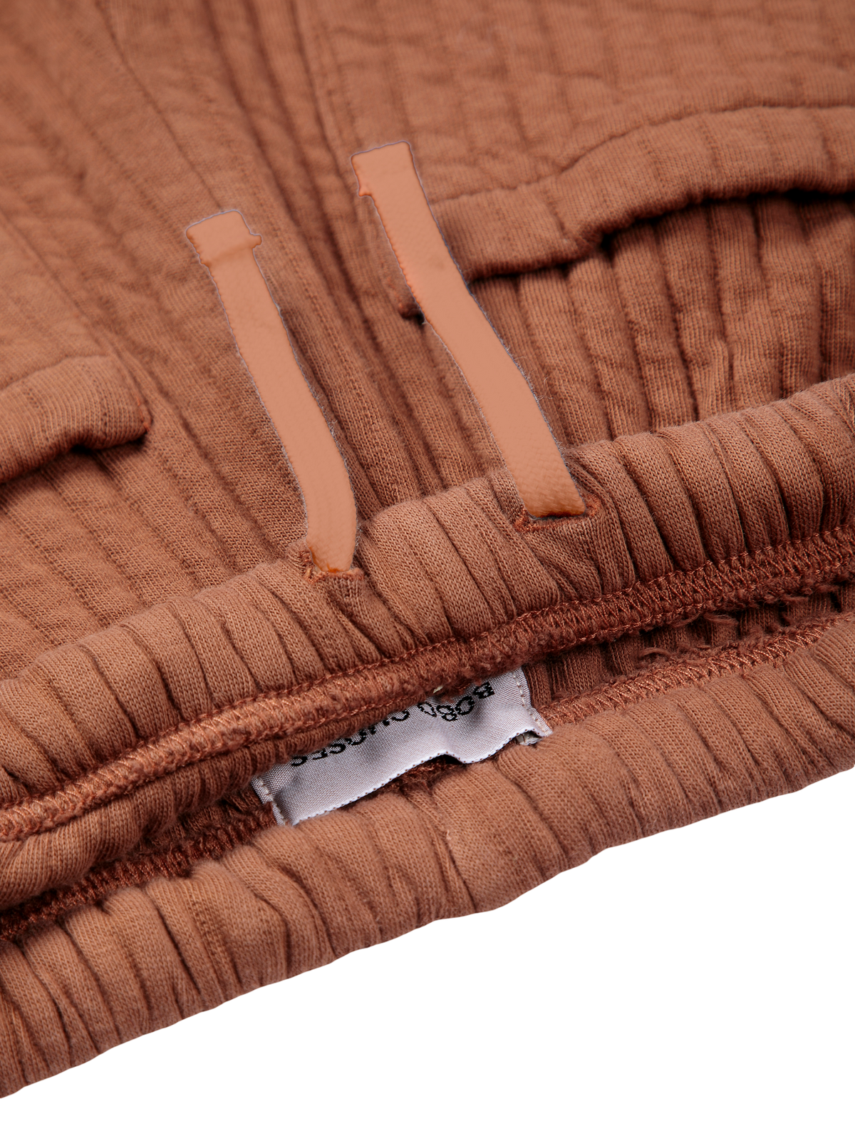 Quilted Jogging Pants