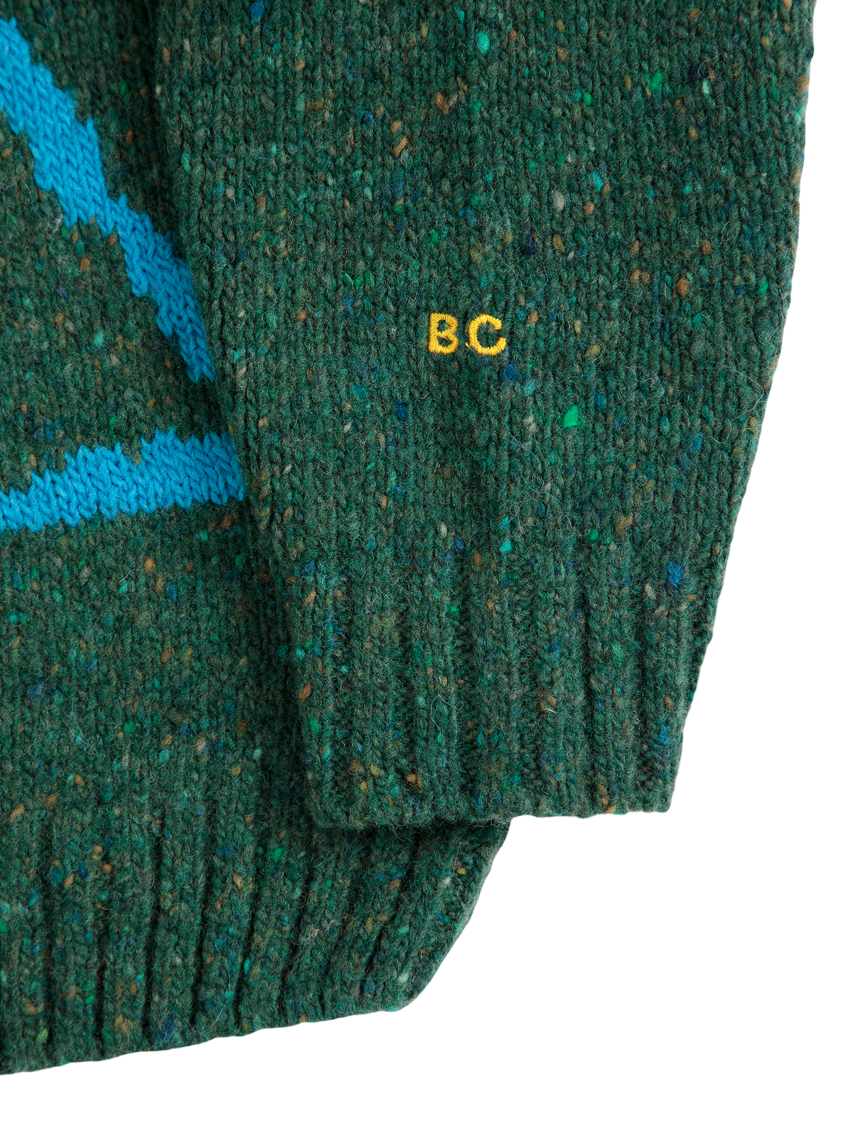 Pixel Abduction Jacquard Jumper