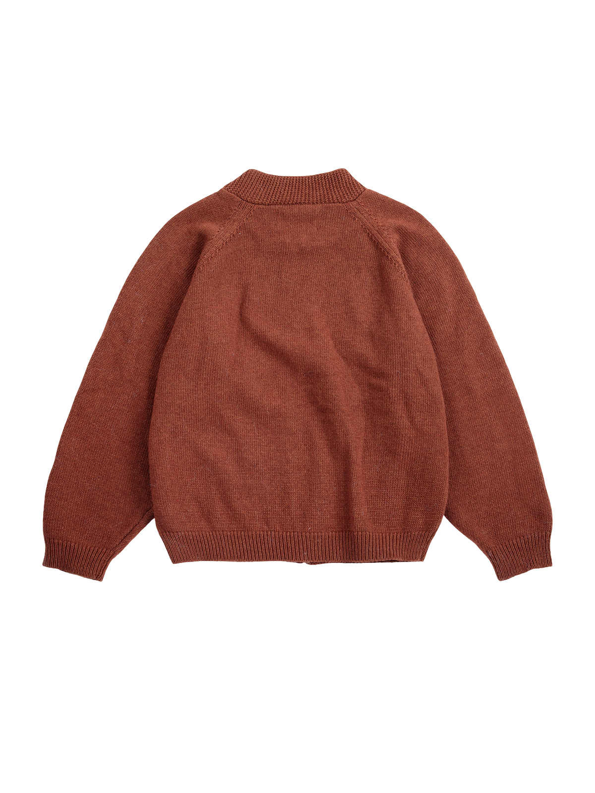Mush Monster Duo Zipped Cardigan