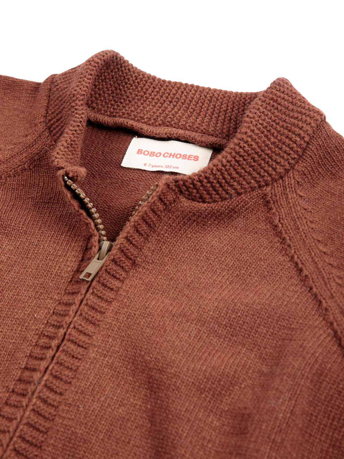 Mush Monster Duo Zipped Cardigan