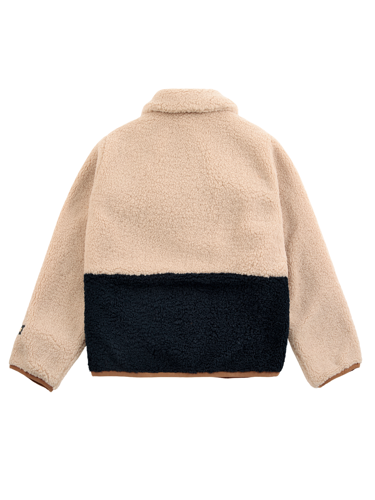 Pixel Abduction All Over Reversible Jacket
