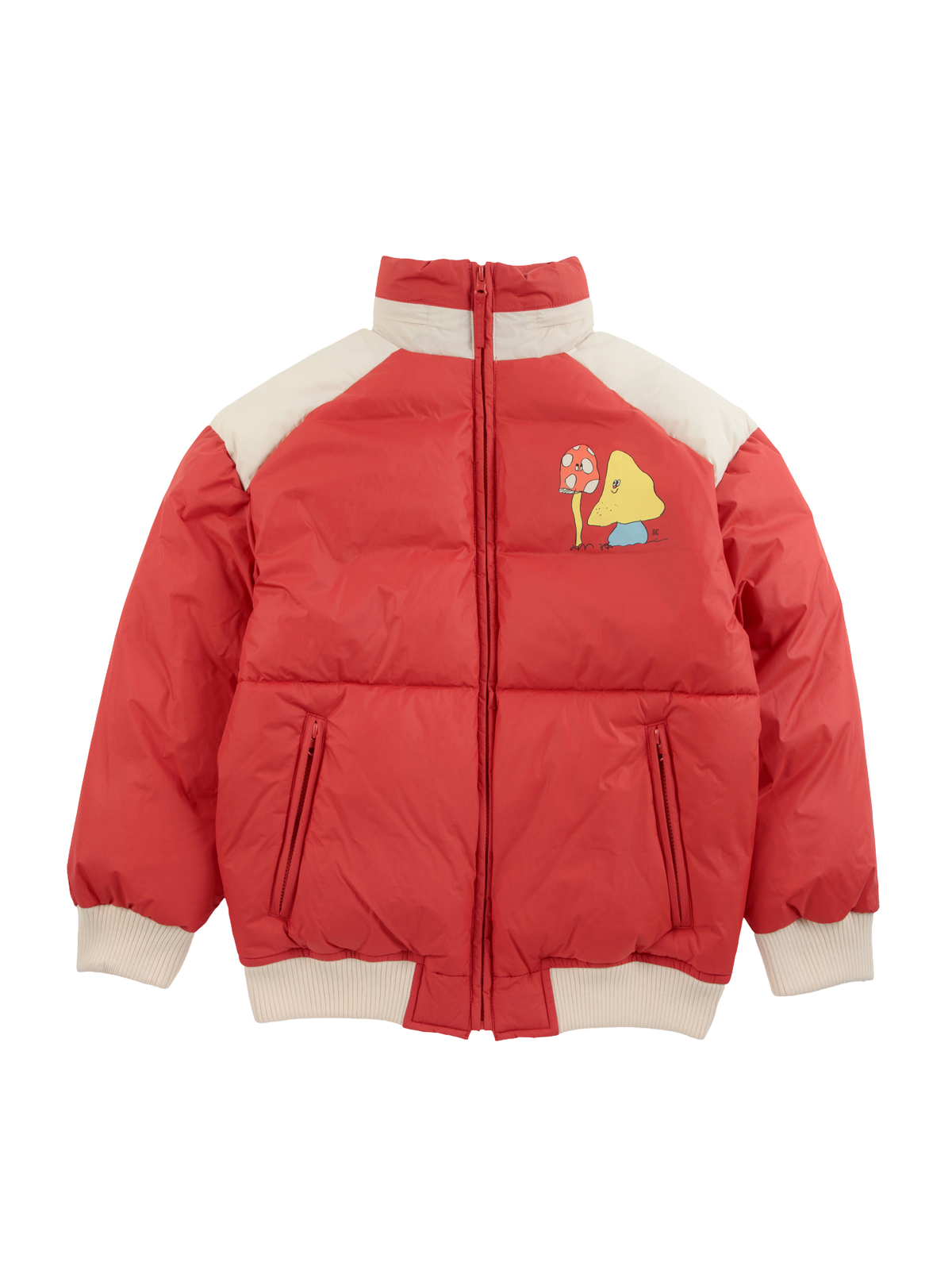 Mush Monster Anorak